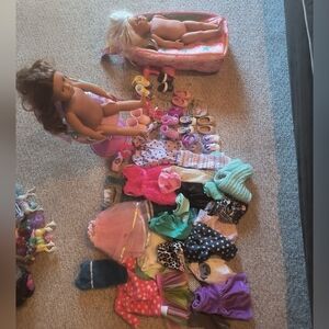 Our Generation Dolls & Playset